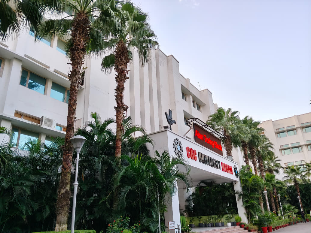 CGC University, Mohali Academic photo 7